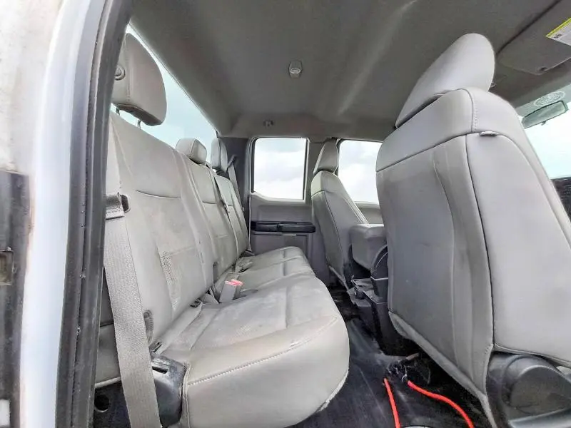 2017 FORD F150 SUPER CAB  
