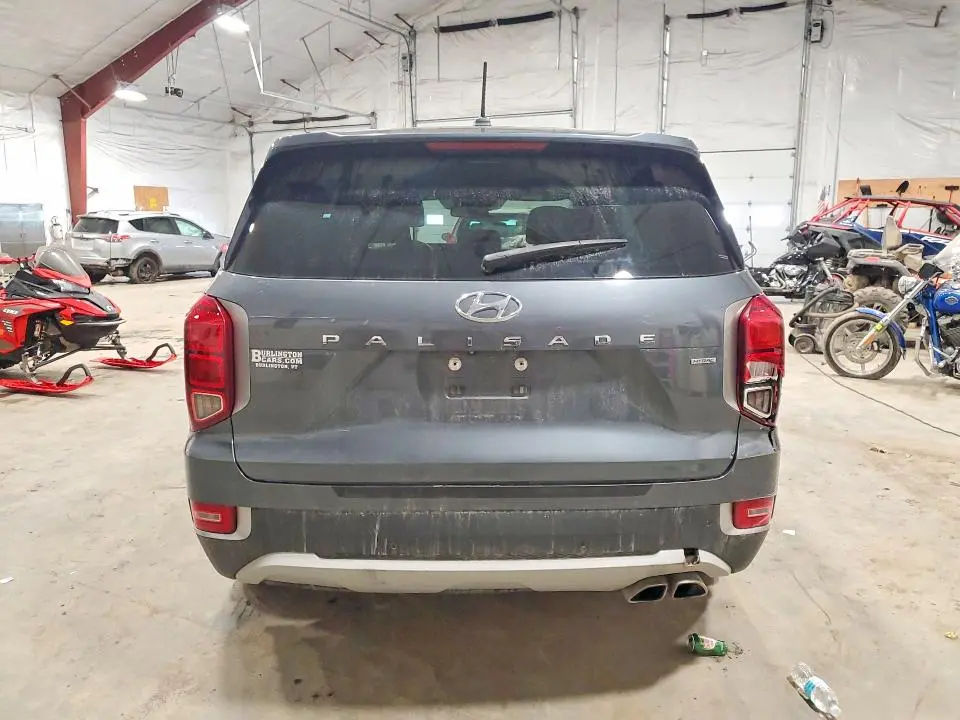 2021 HYUNDAI PALISADE SE  