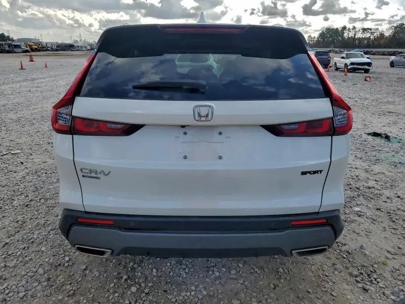 2024 HONDA CR-V SPORT-L  