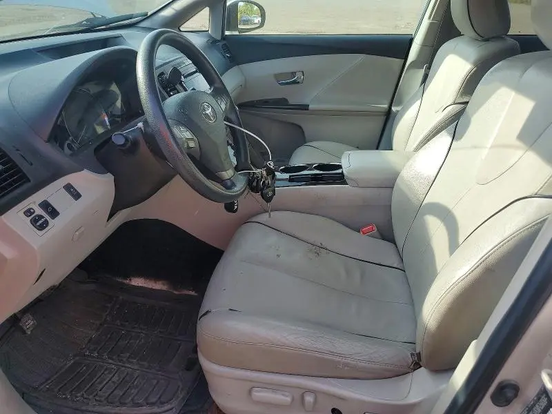 2011 TOYOTA VENZA AWD 4CYL  