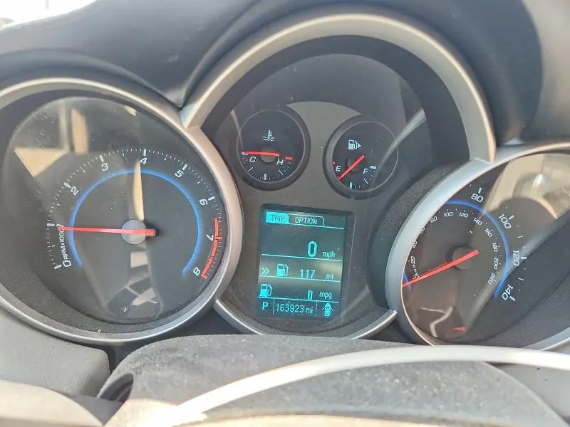 2014 CHEVROLET CRUZE LS  
