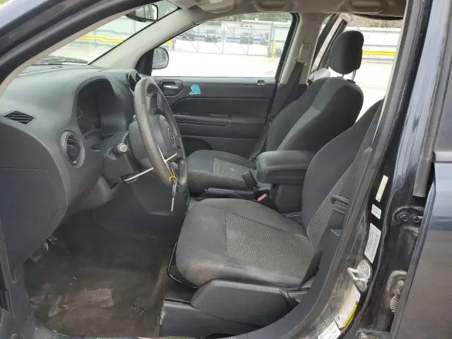 2016 JEEP COMPASS SPORT  