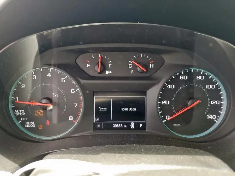 2024 CHEVROLET MALIBU LS  
