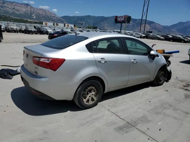 2013 KIA RIO LX  