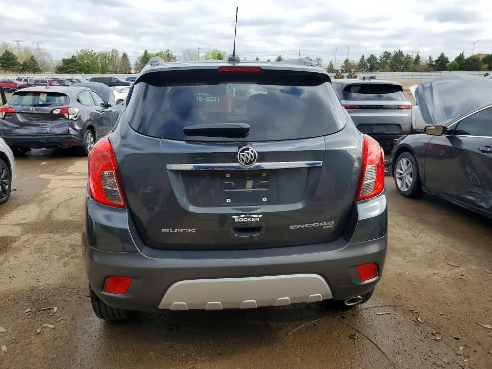 2016 BUICK ENCORE   