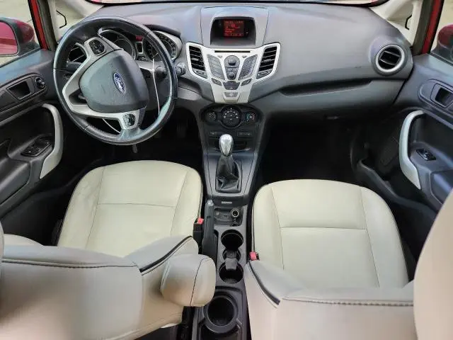 2012 FORD FIESTA SEL  