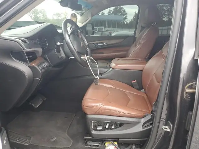 2017 CADILLAC ESCALADE ESV PREMIUM LUXURY  