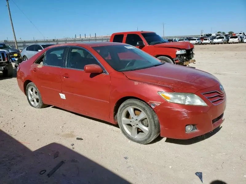 2011 TOYOTA CAMRY BASE  