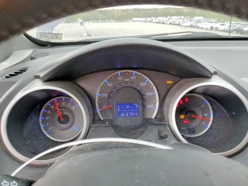 2010 HONDA FIT SPORT  
