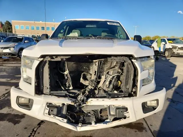 2015 FORD F150 SUPER CAB  
