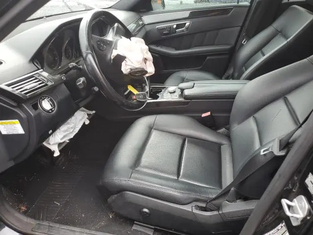 2010 MERCEDES-BENZ E 350