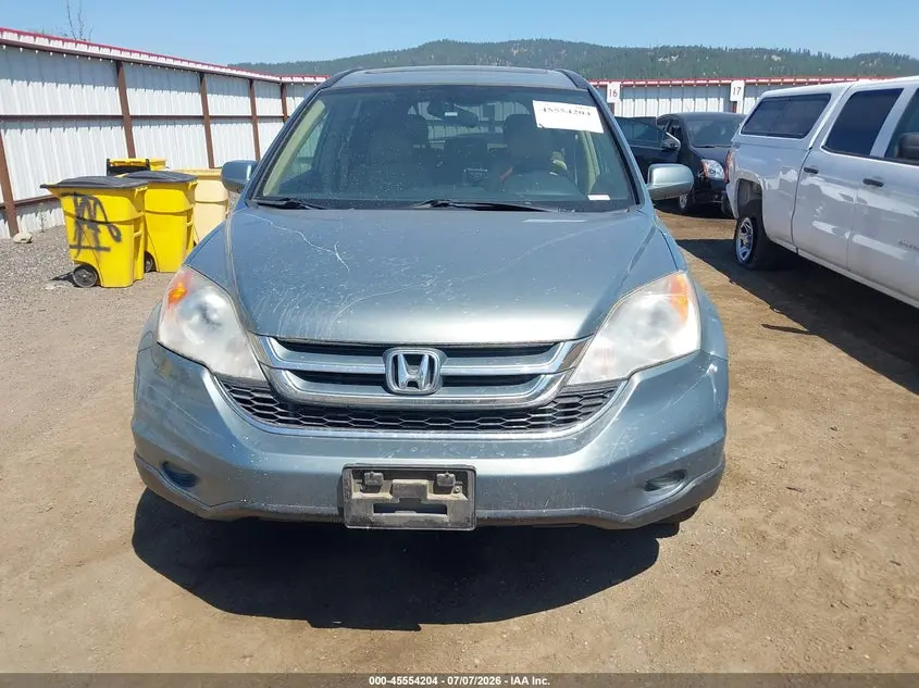 2011 HONDA CR-V EX-L