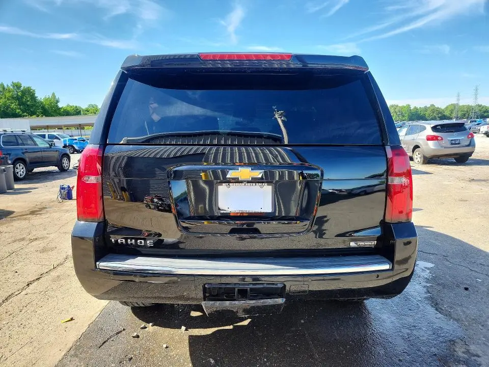 2017 CHEVROLET TAHOE C1500 PREMIER  