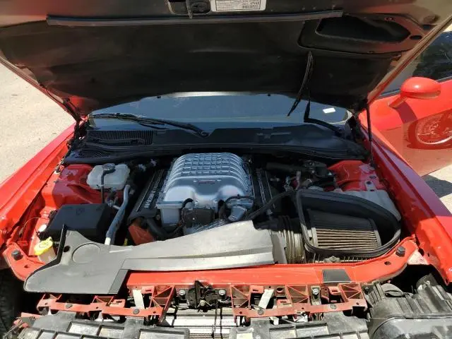 2023 DODGE CHALLENGER SRT HELLCAT  