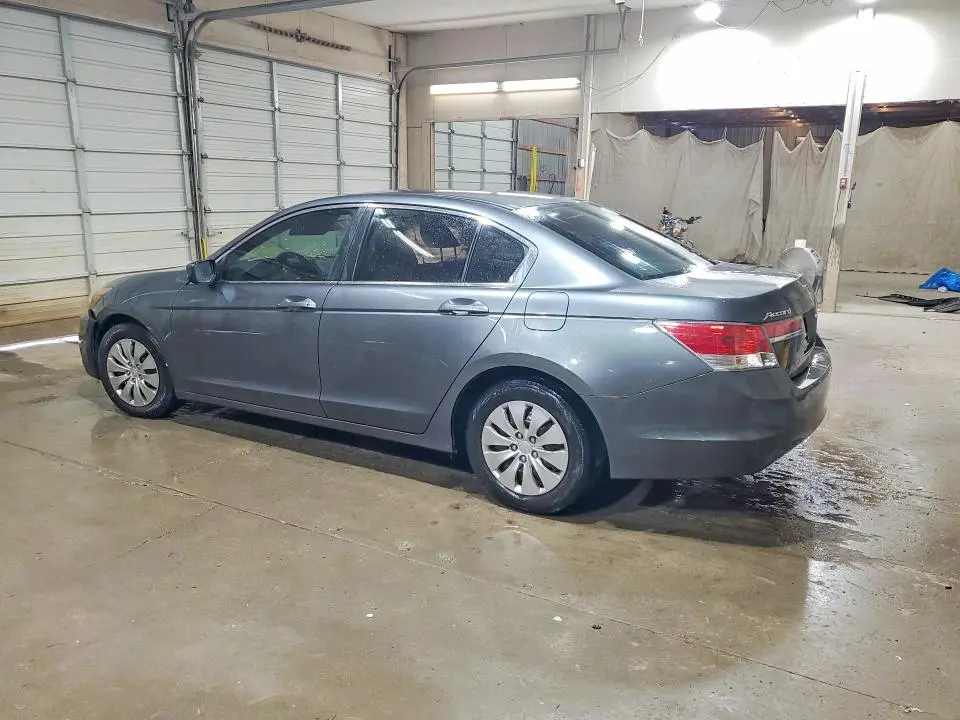 2012 HONDA ACCORD LX  