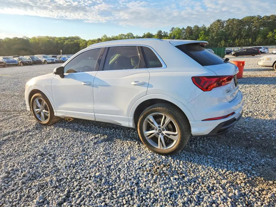 2022 AUDI Q3 PREMIUM PLUS S LINE 45  