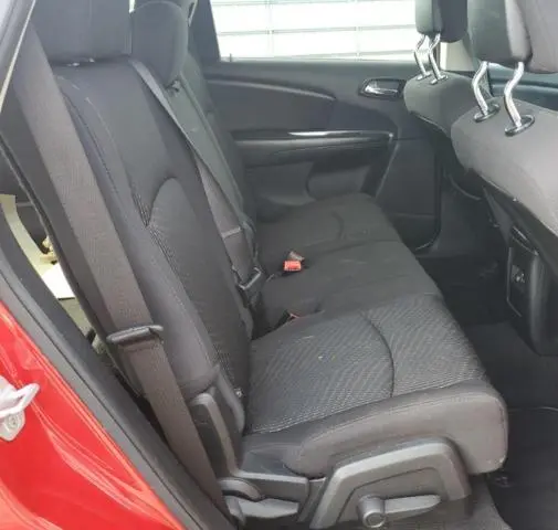 2012 DODGE JOURNEY SXT  