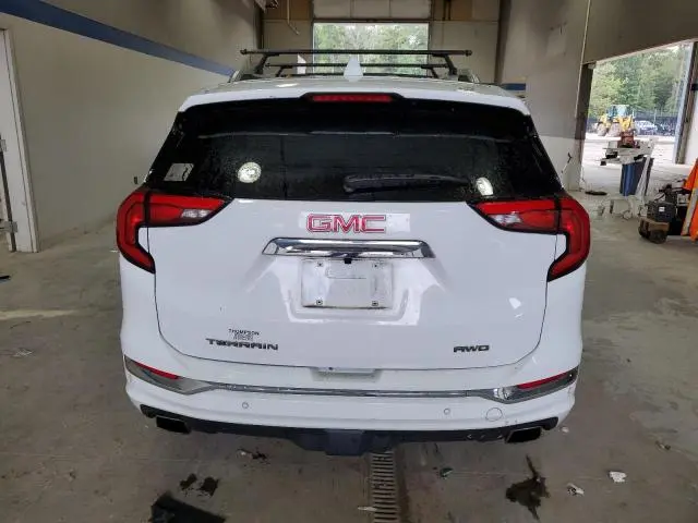 2018 GMC TERRAIN DENALI  