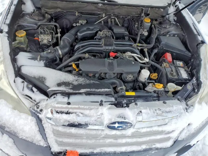 2013 SUBARU OUTBACK 2.5I LIMITED  