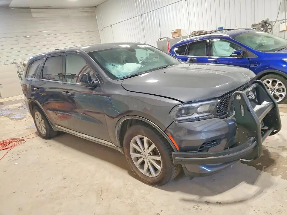 2023 DODGE DURANGO PURSUIT  