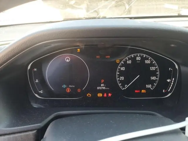 2020 HONDA ACCORD TOURING  