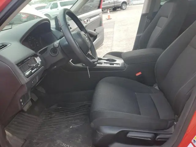2024 HONDA CIVIC EX