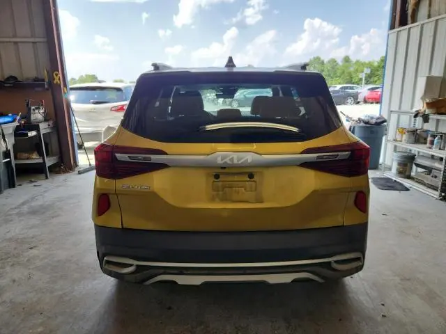 2022 KIA SELTOS S  