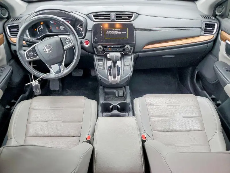 2019 HONDA CR-V EXL  