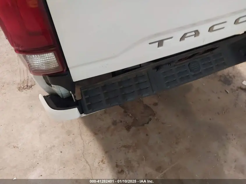 2019 TOYOTA TACOMA TRD SPORT