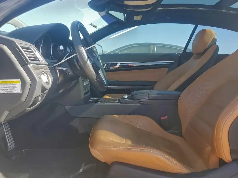 2014 MERCEDES-BENZ E 350  