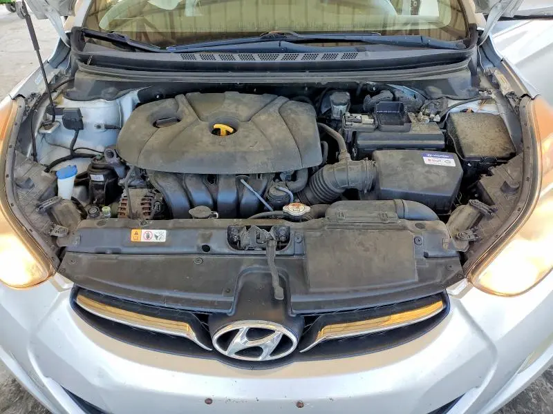 2012 HYUNDAI ELANTRA LIMITED  
