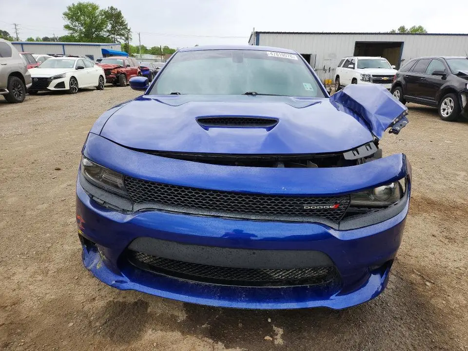 2019 DODGE CHARGER GT  