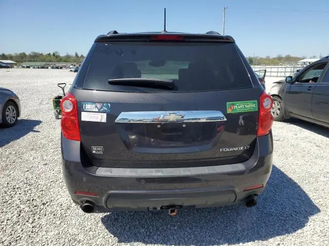 2015 CHEVROLET EQUINOX LT  