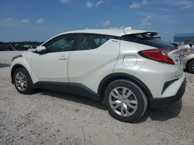 2020 TOYOTA C-HR XLE  