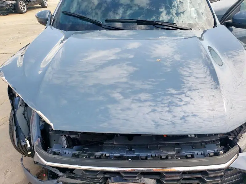 2024 FORD ESCAPE ST LINE SELECT  