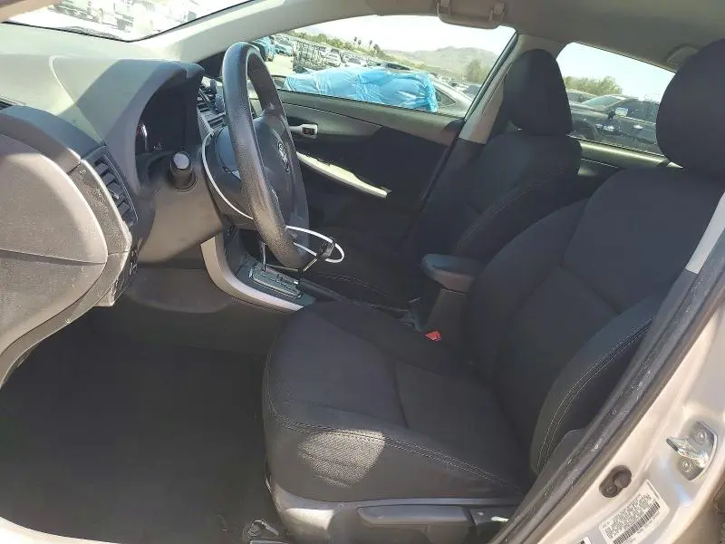 2013 TOYOTA COROLLA S  