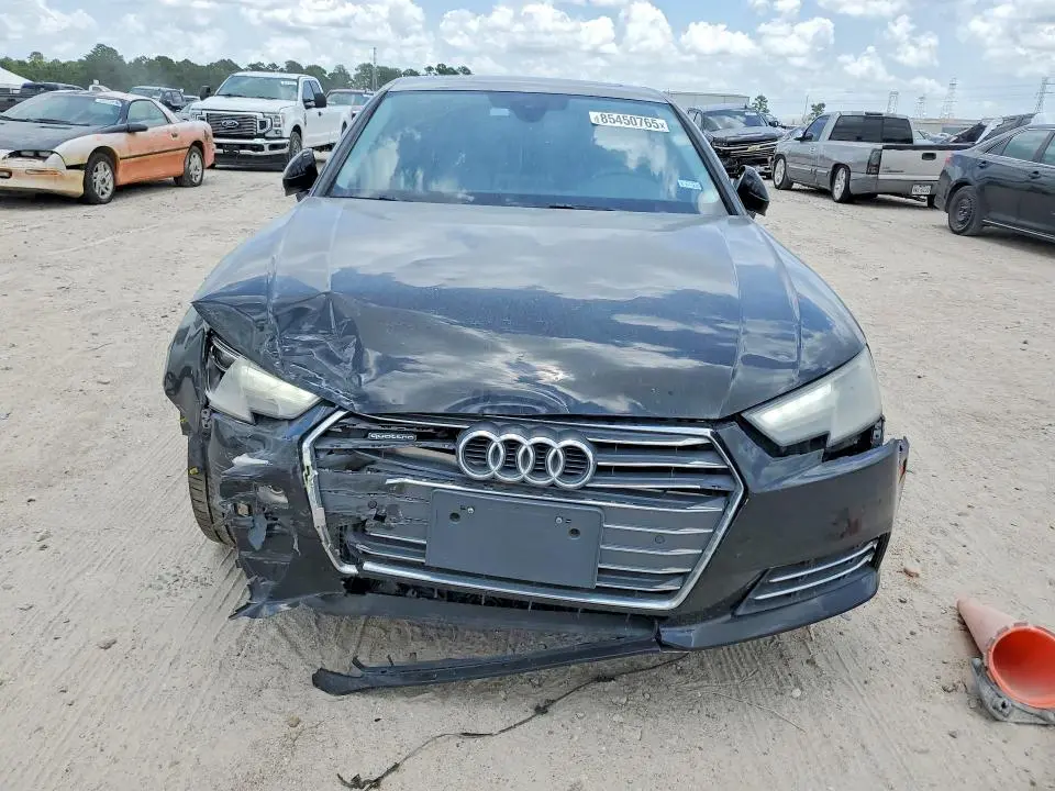 2017 AUDI A4 PREMIUM  