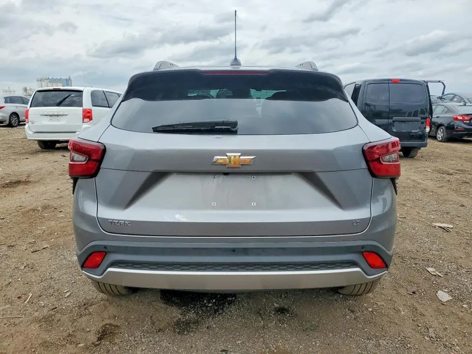 2026 CHEVROLET TRAX 1LT  