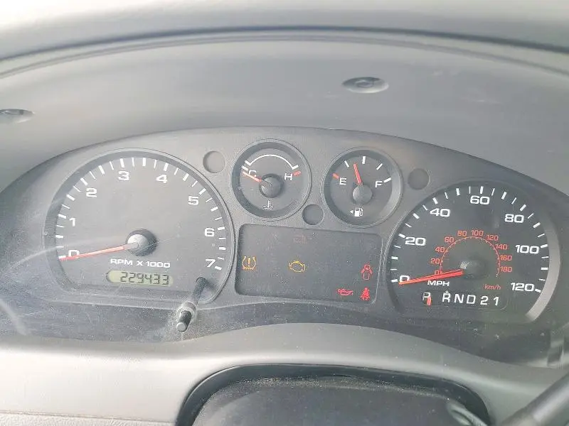 2011 FORD RANGER SUPER CAB  