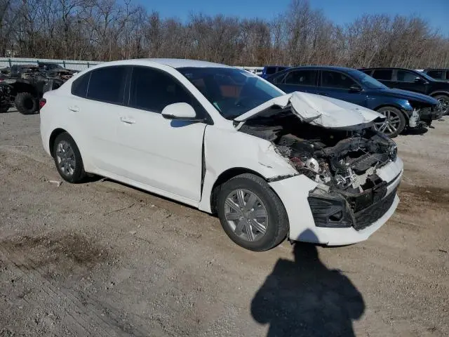 2022 KIA RIO LX
