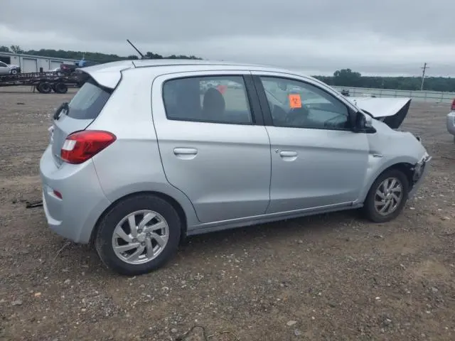 2017 MITSUBISHI MIRAGE SE  