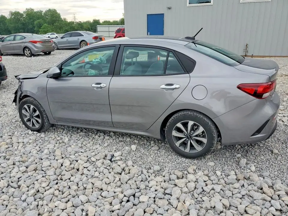 2023 KIA RIO S  