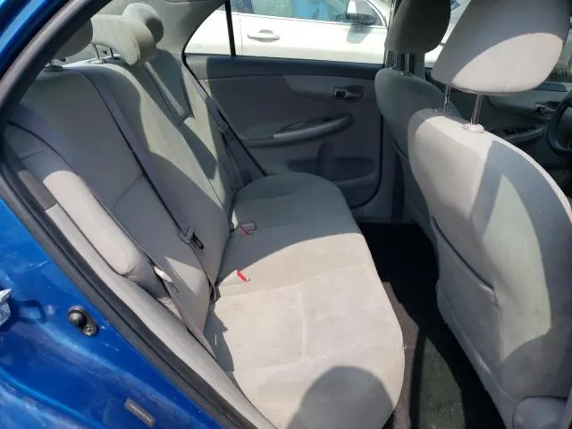 2010 TOYOTA COROLLA BASE  