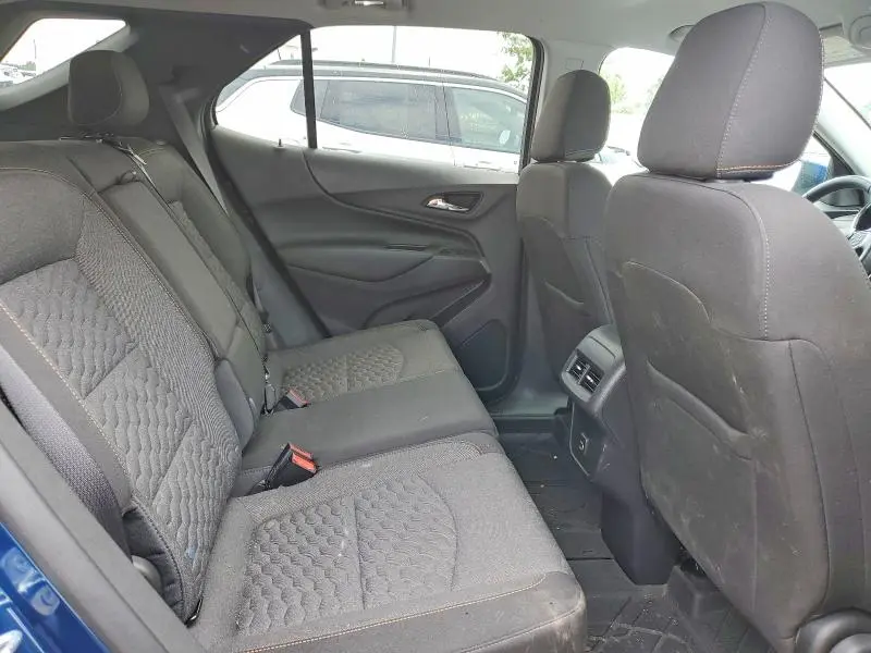 2021 CHEVROLET EQUINOX LT  