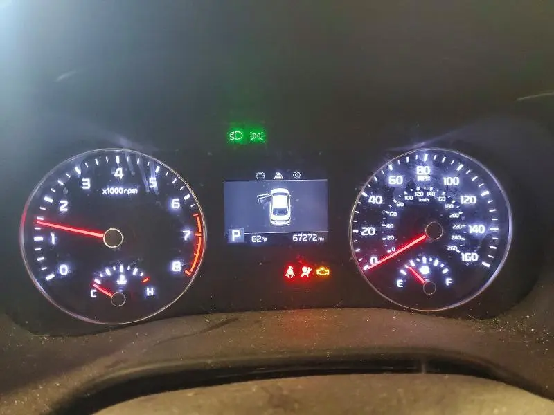 2020 KIA FORTE LXS  