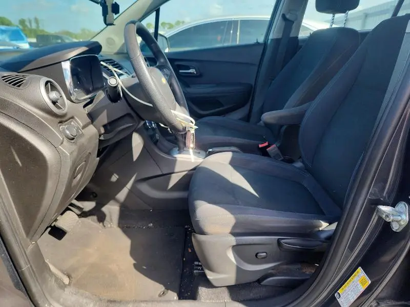 2016 CHEVROLET TRAX LS  