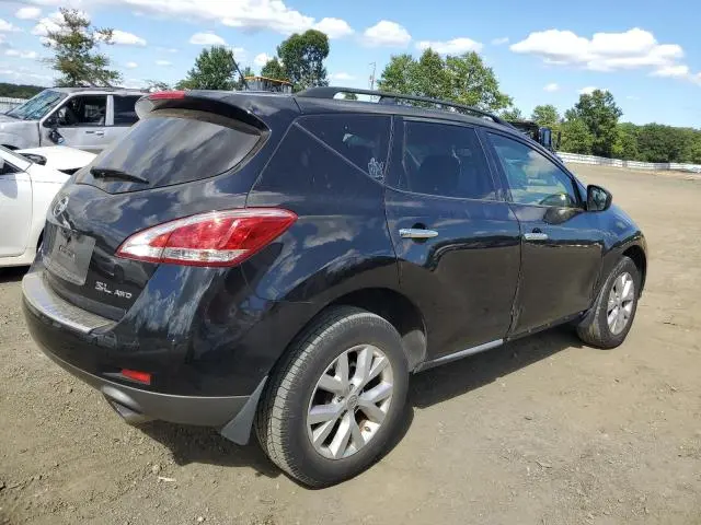 2013 NISSAN MURANO S