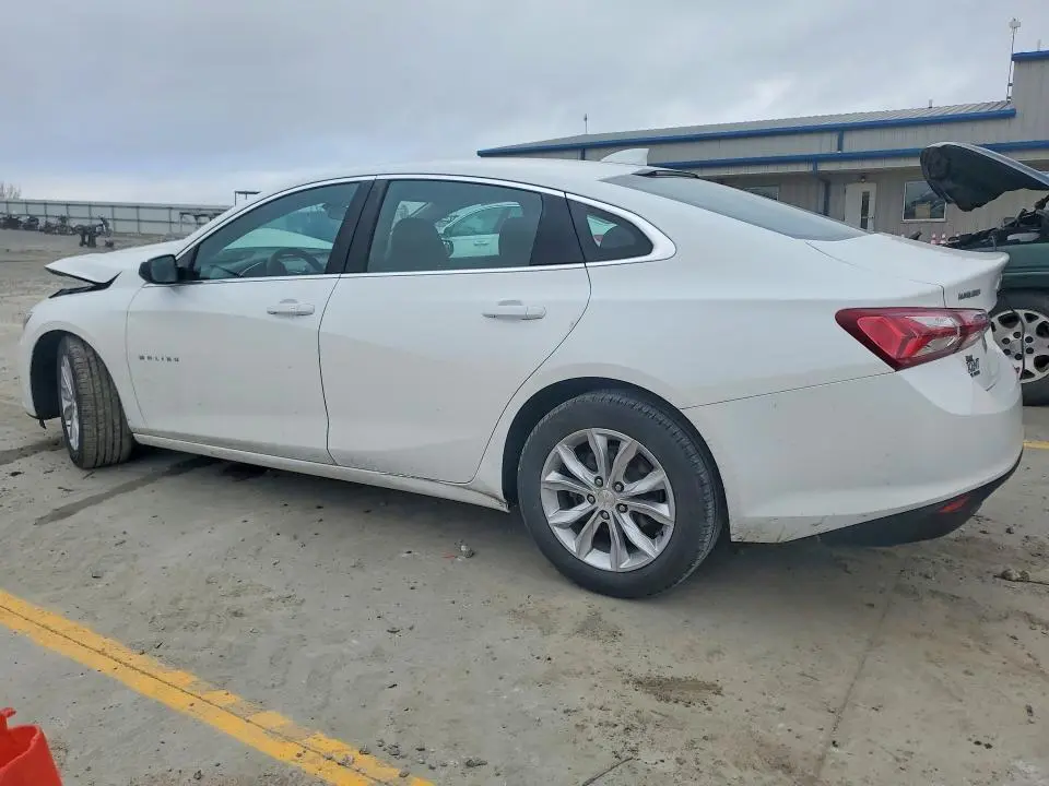 2020 CHEVROLET MALIBU   