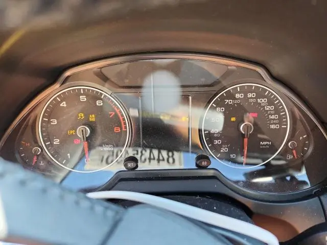 2016 AUDI Q5 PREMIUM PLUS  