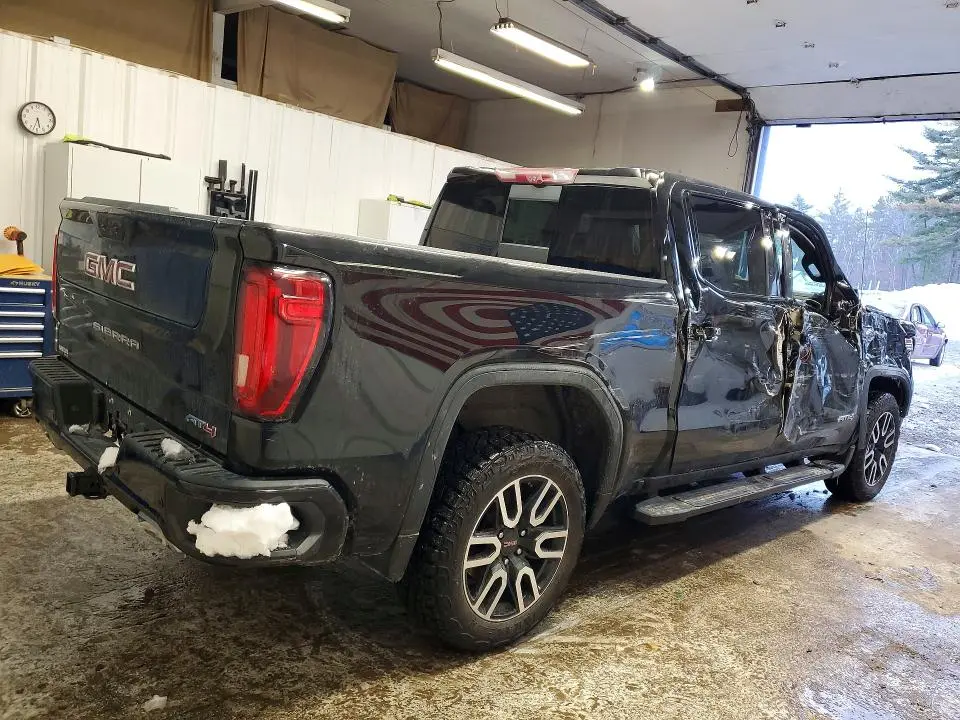 2020 GMC SIERRA K1500 AT4  